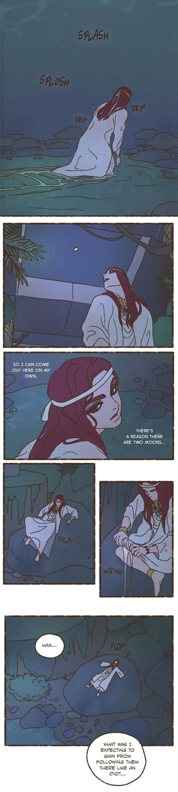 Read Ennead Manga Online