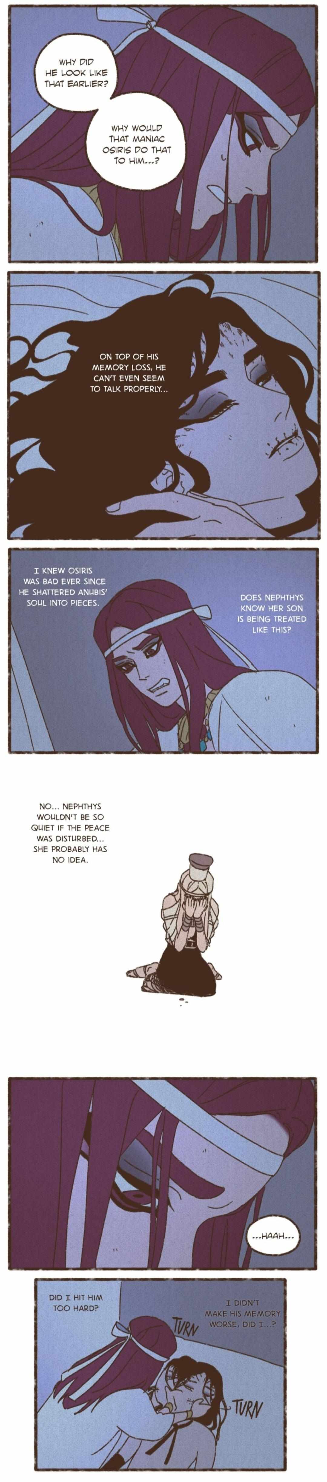 Read Ennead Manga Online