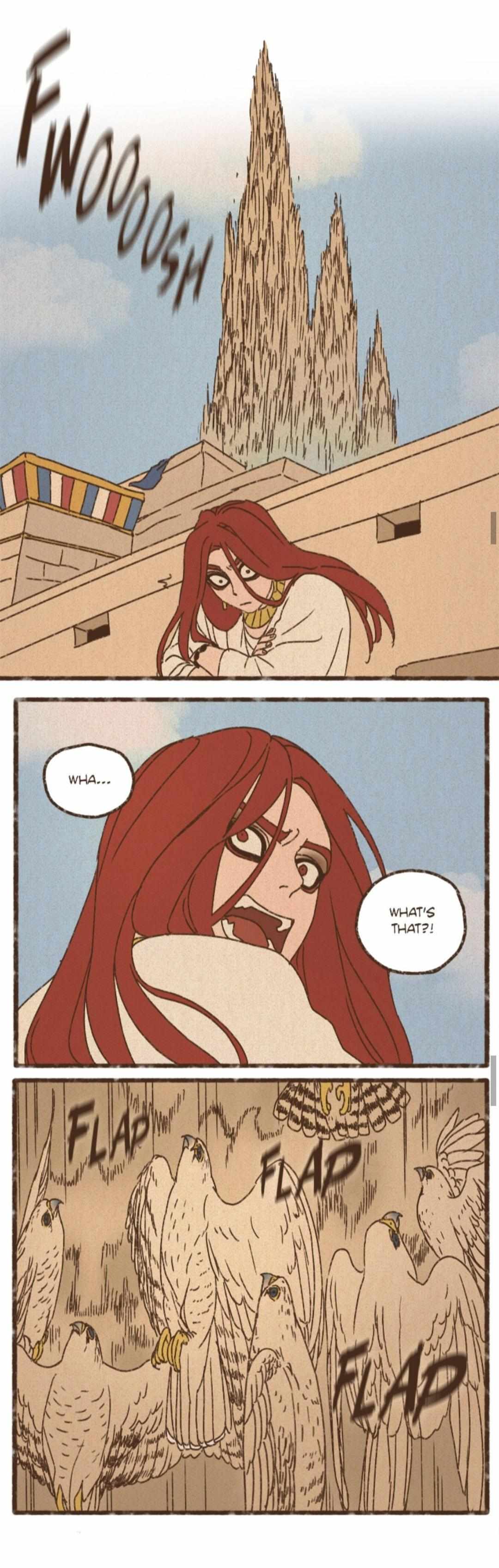 Read Ennead Manga Online