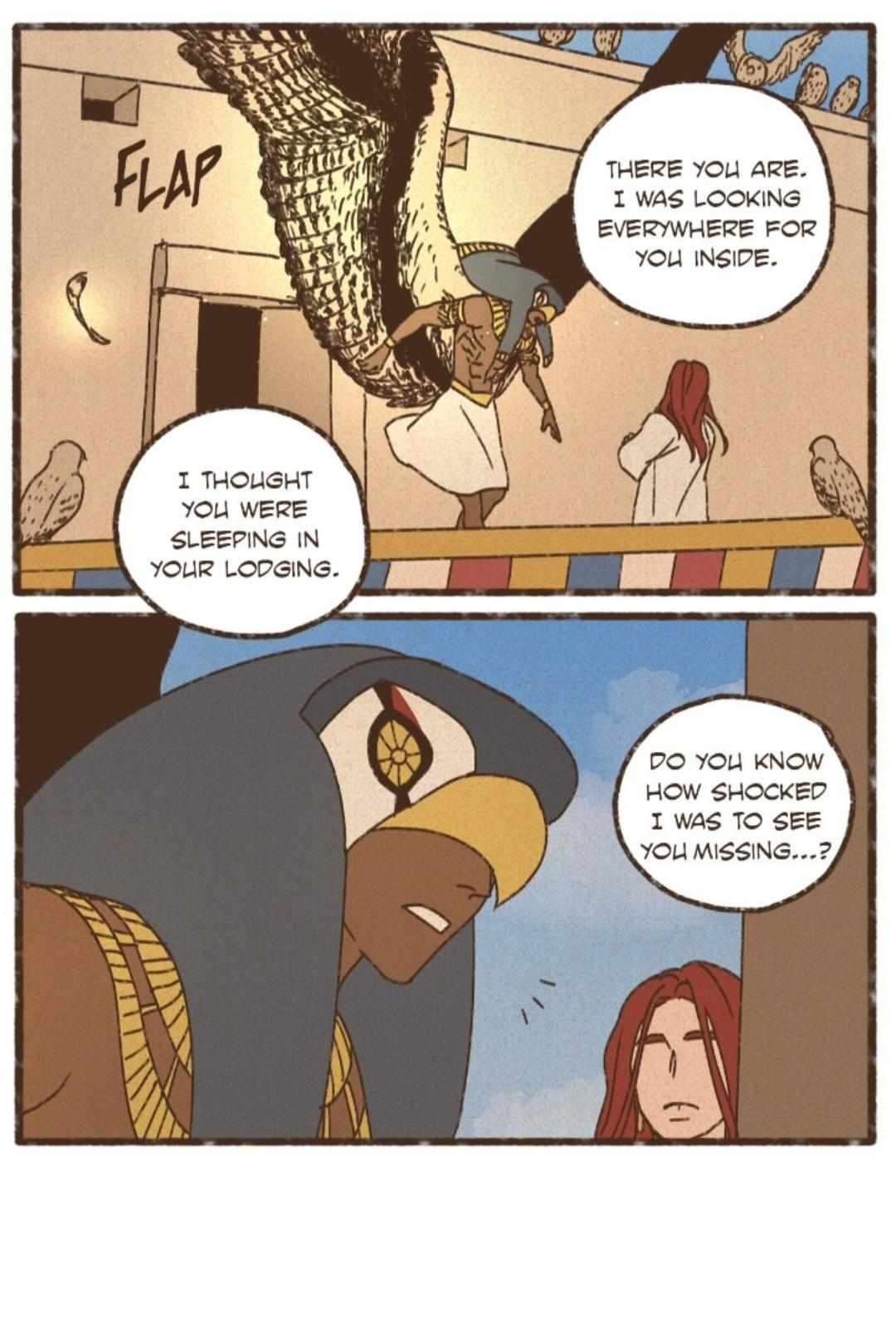 Read Ennead Manga Online