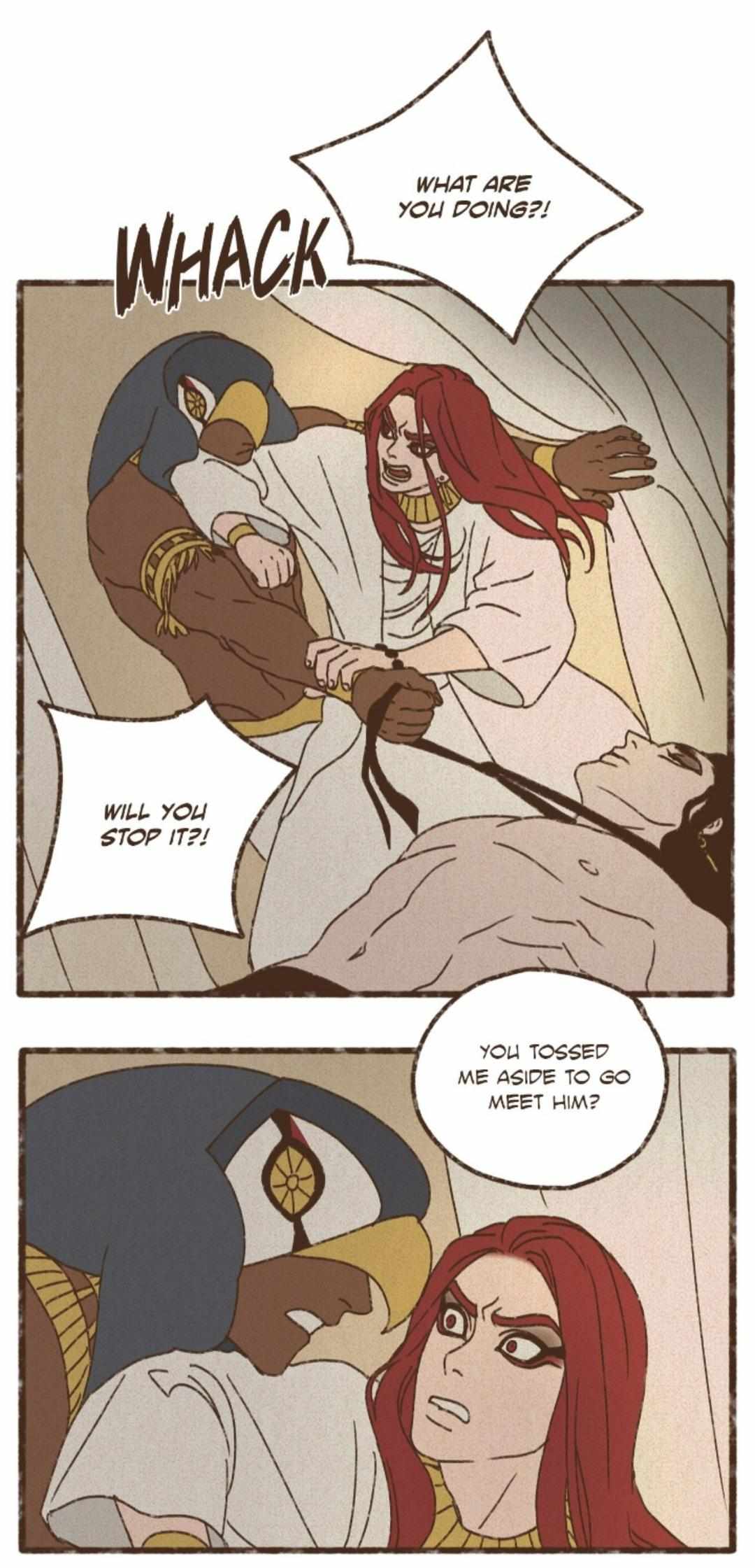 Read Ennead Manga Online