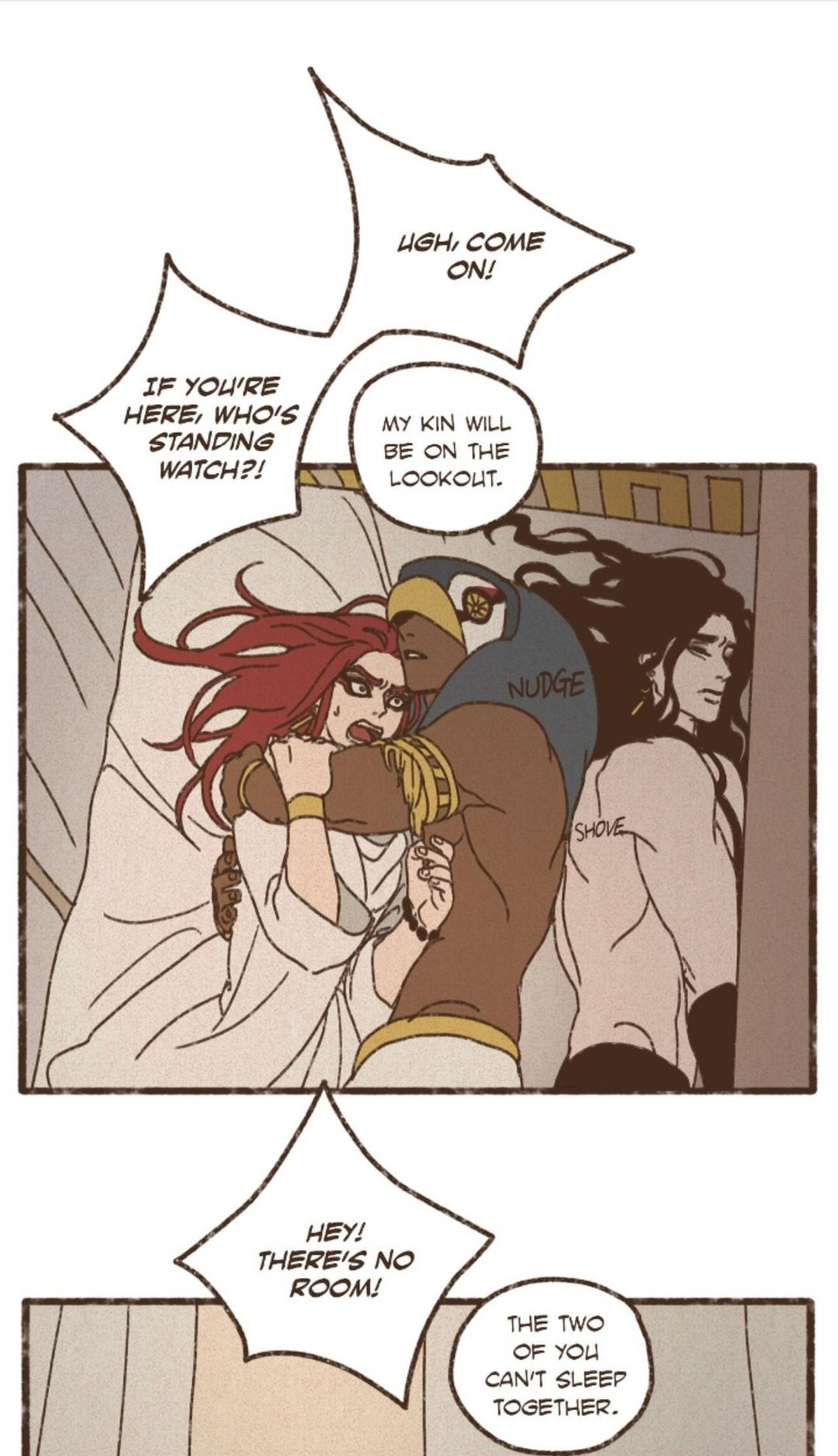 Read Ennead Manga Online
