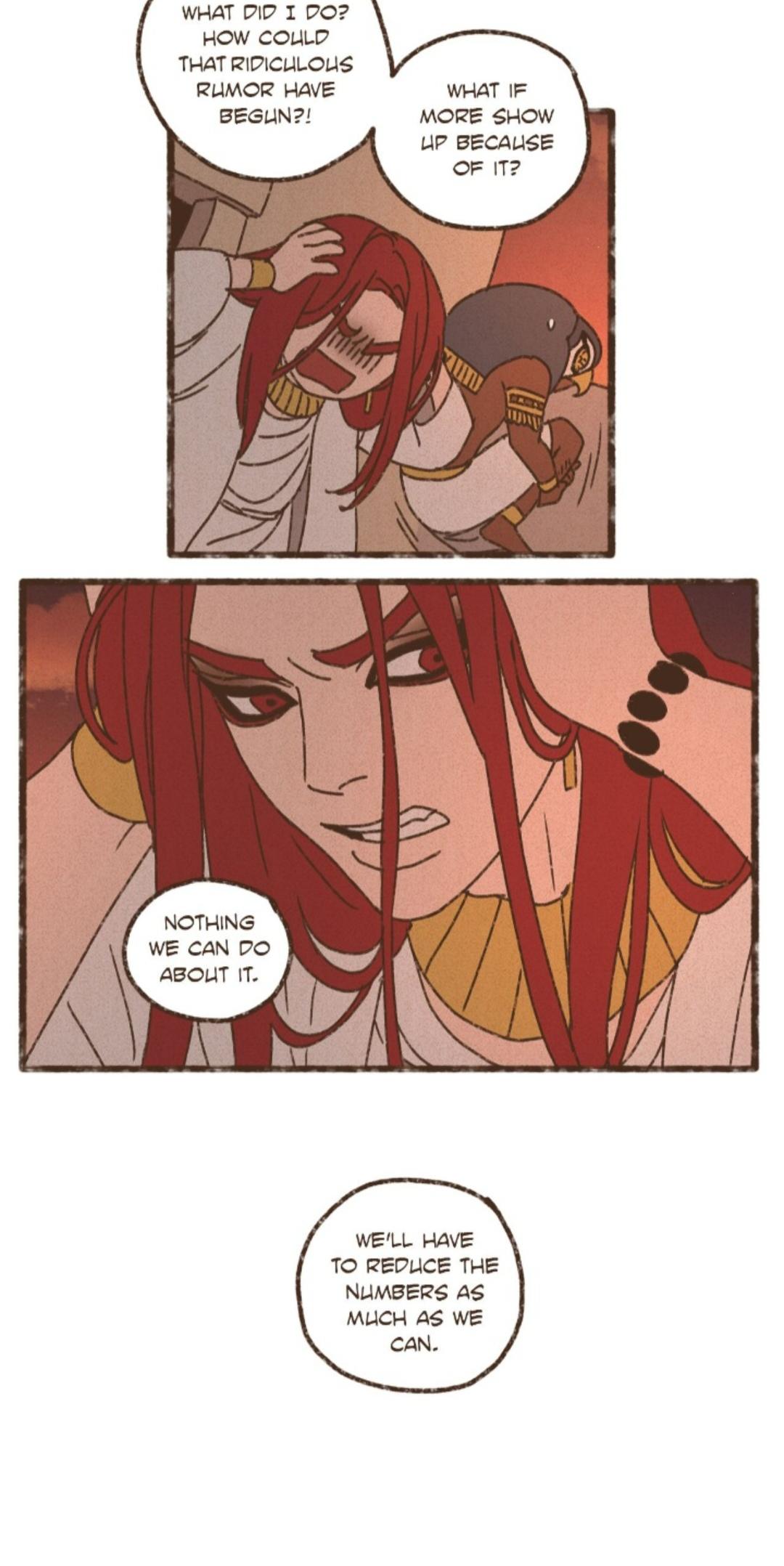 Read Ennead Manga Online