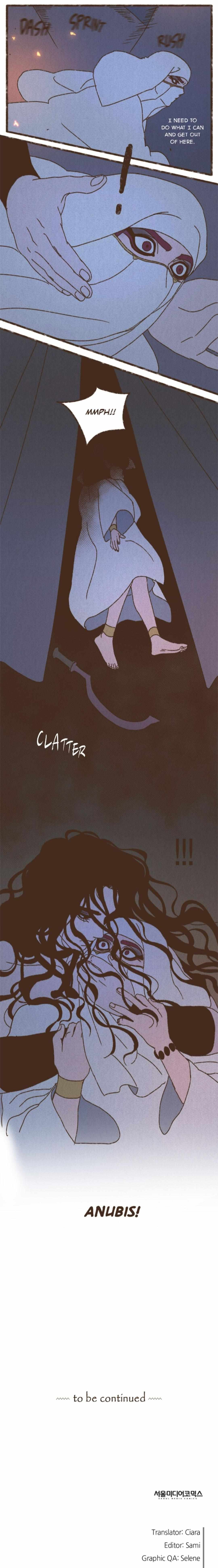 Read Ennead Manga Online