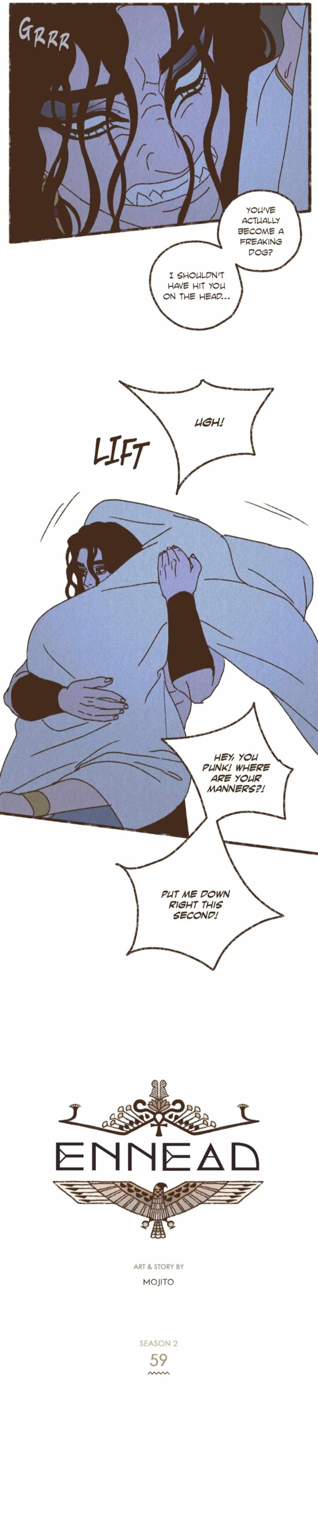 Read Ennead Manga Online