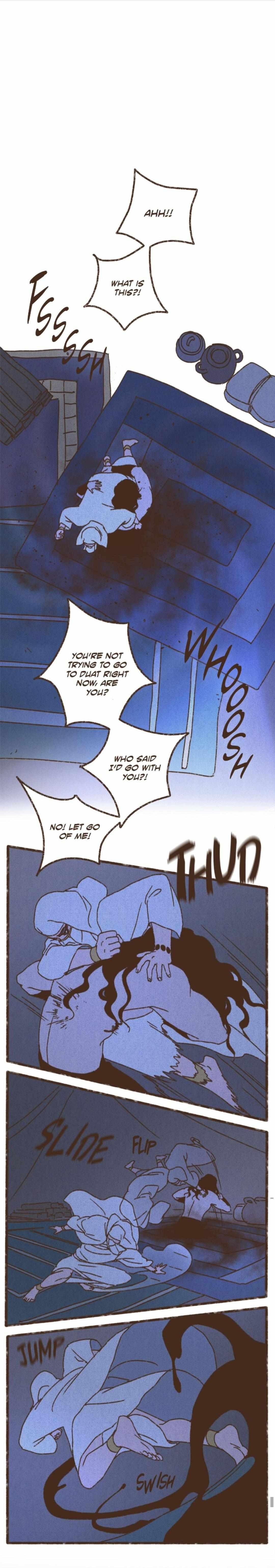 Read Ennead Manga Online