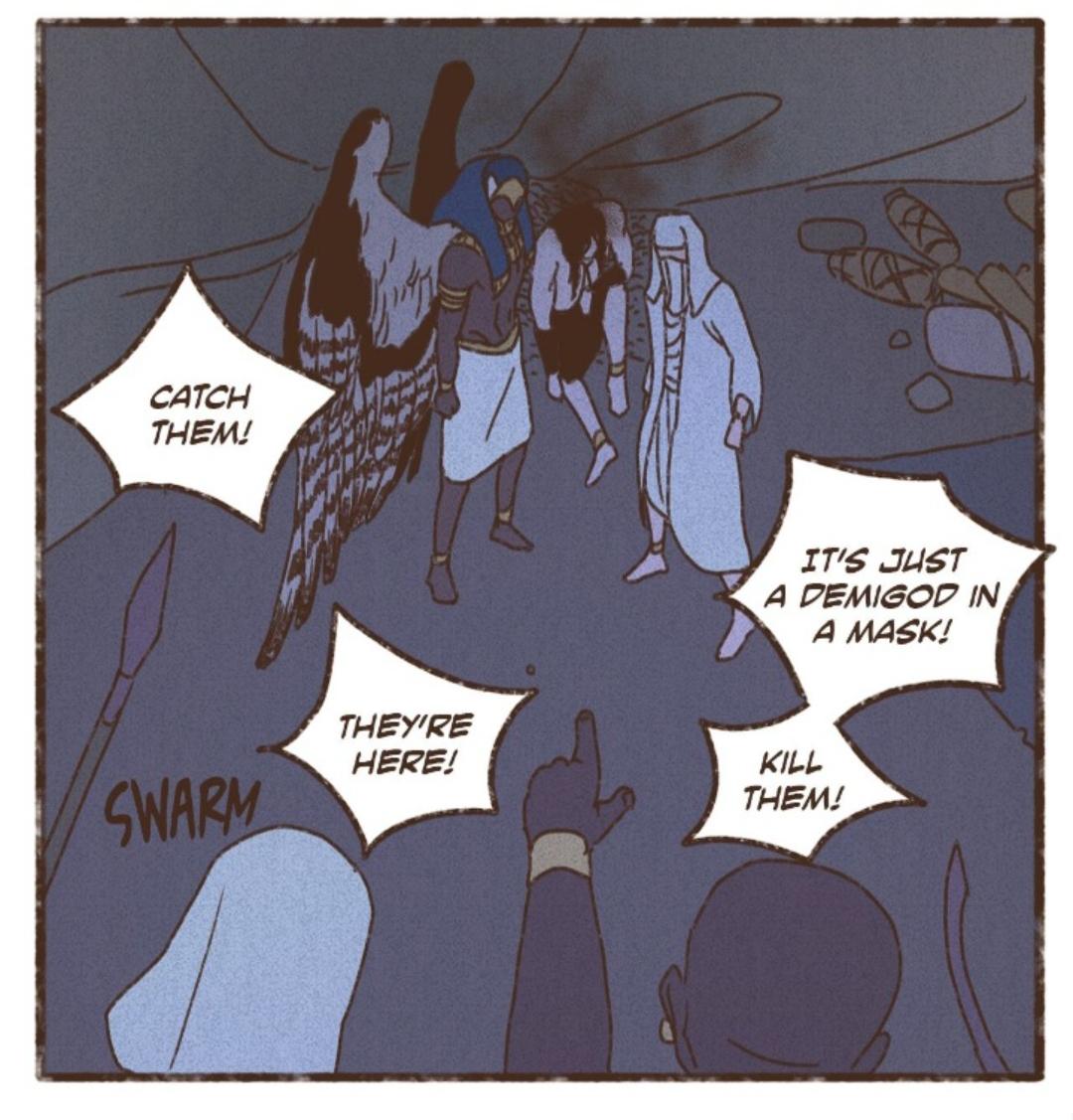 Read Ennead Manga Online