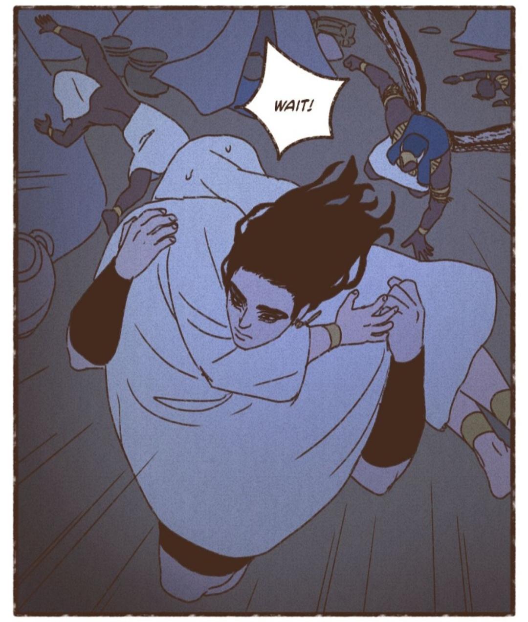 Read Ennead Manga Online
