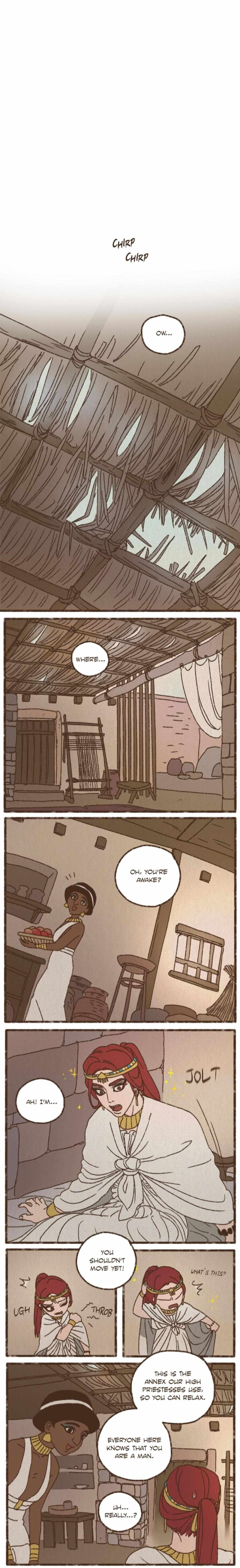 Read Ennead Manga Online