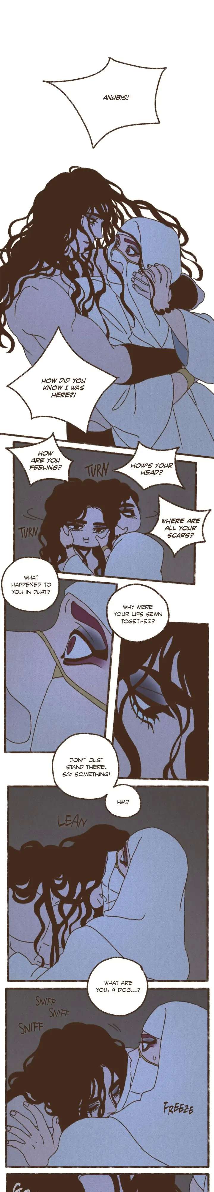 Read Ennead Manga Online