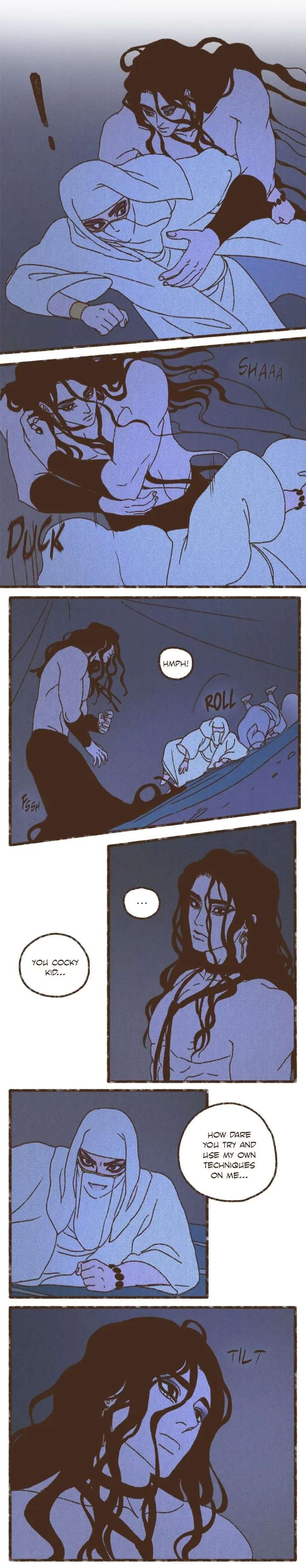 Read Ennead Manga Online