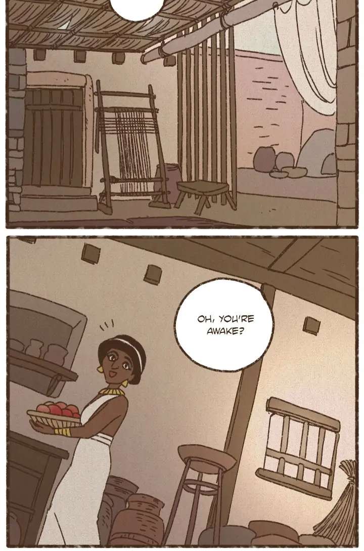 Read Ennead Manga Online