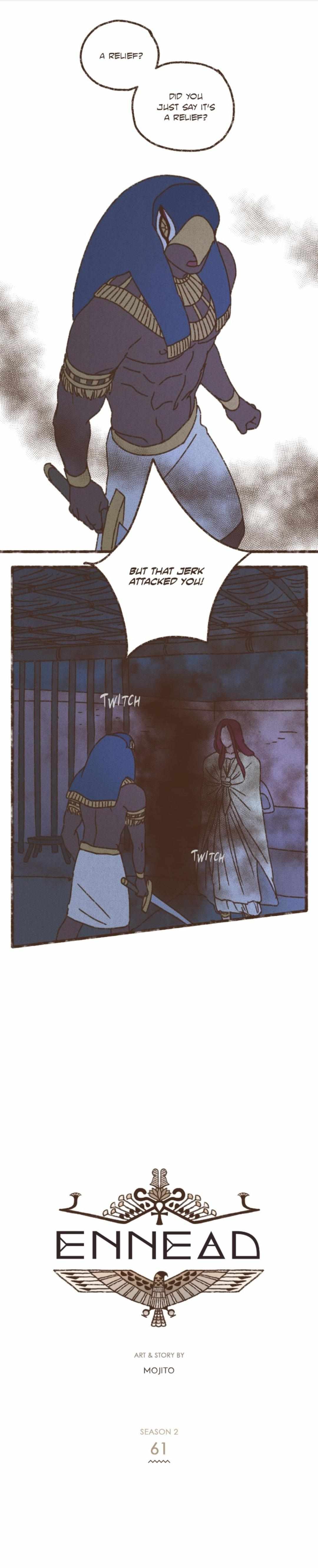 Read Ennead Manga Online