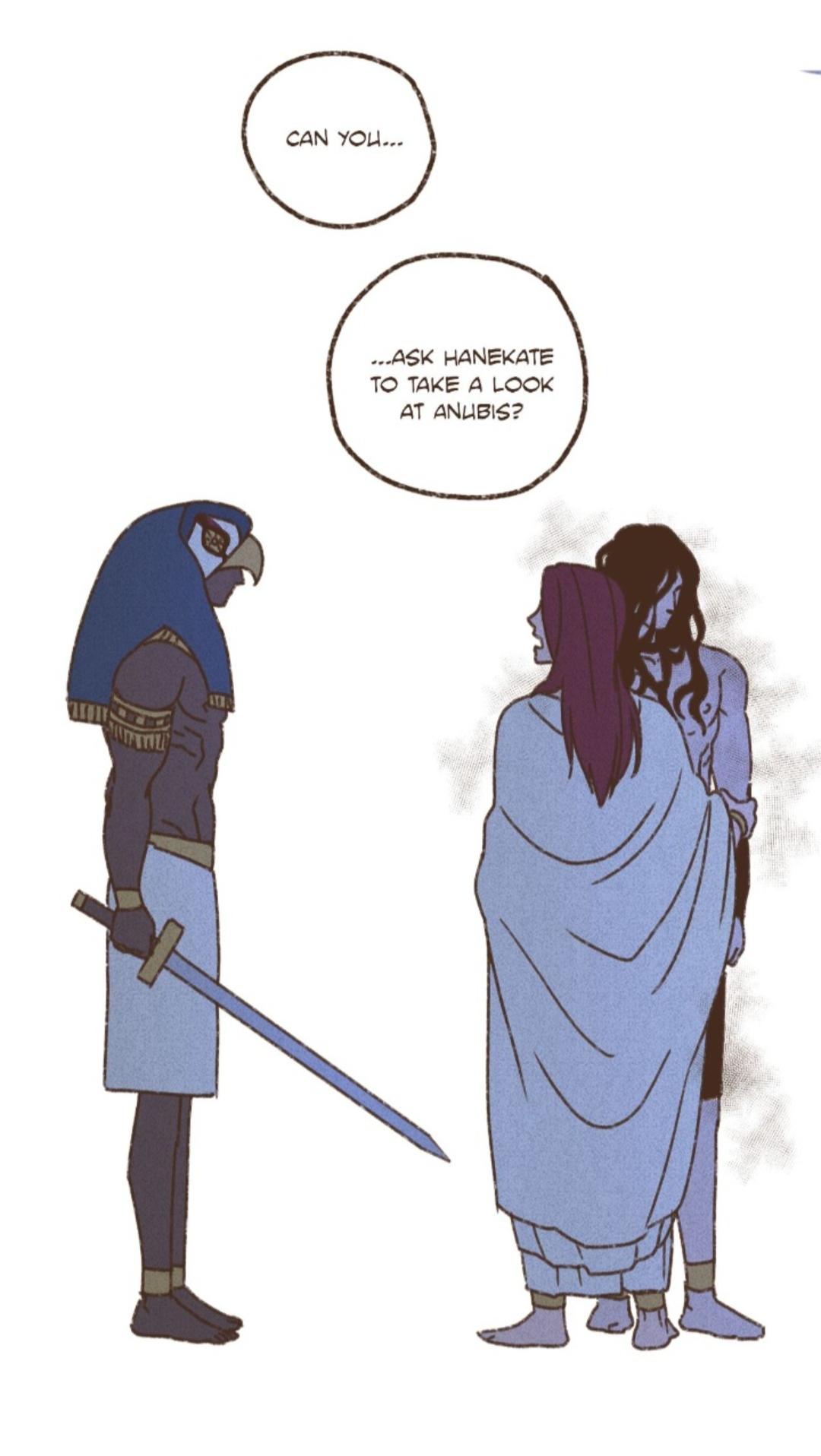 Read Ennead Manga Online