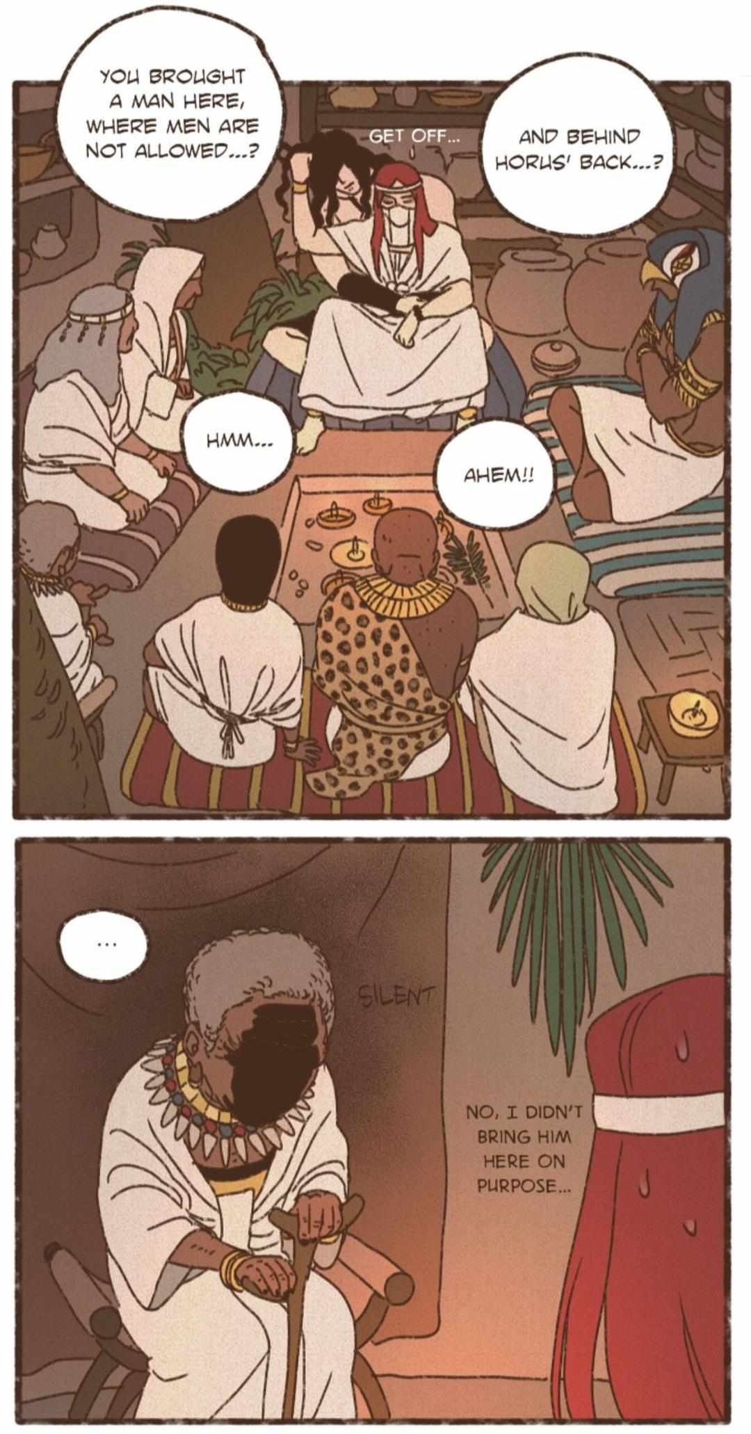 Read Ennead Manga Online