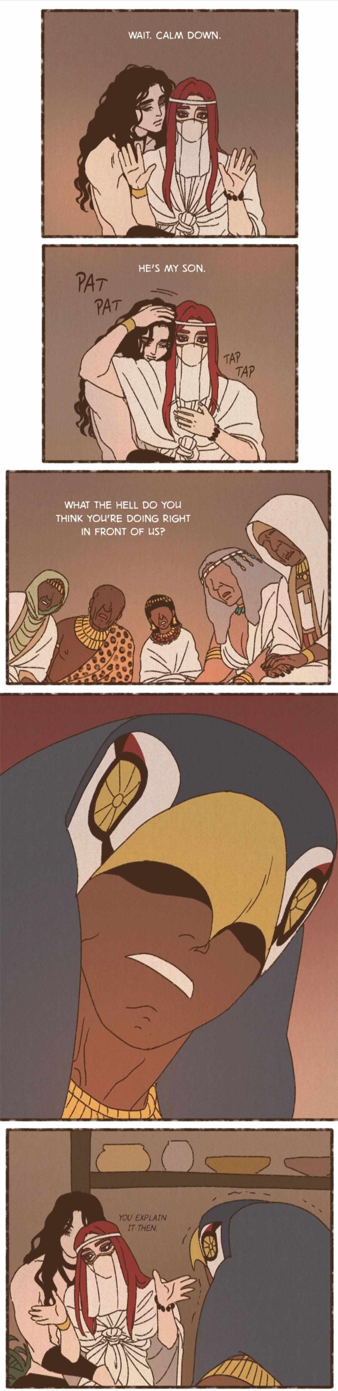 Read Ennead Manga Online