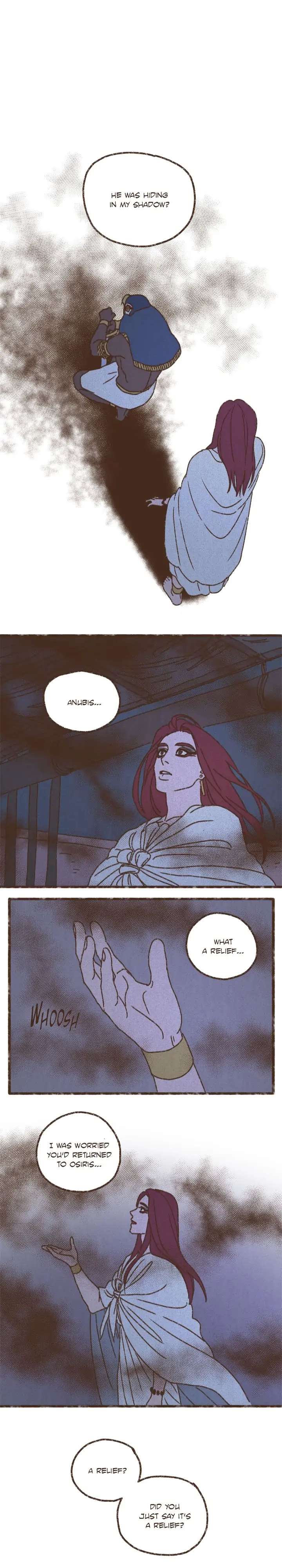 Read Ennead Manga Online