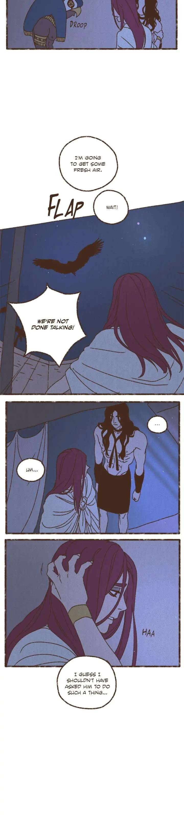 Read Ennead Manga Online