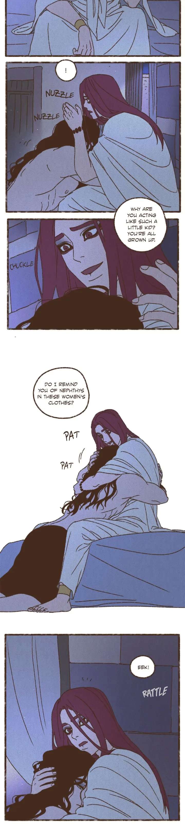 Read Ennead Manga Online