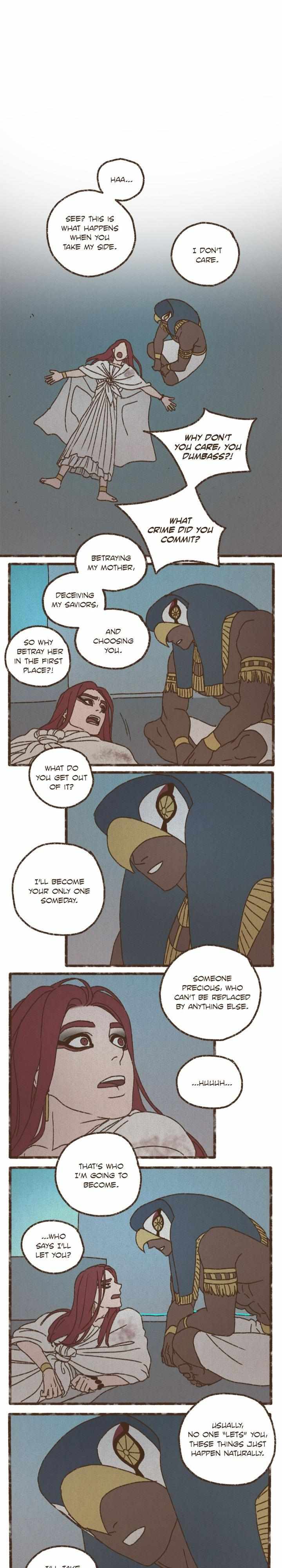 Read Ennead Manga Online