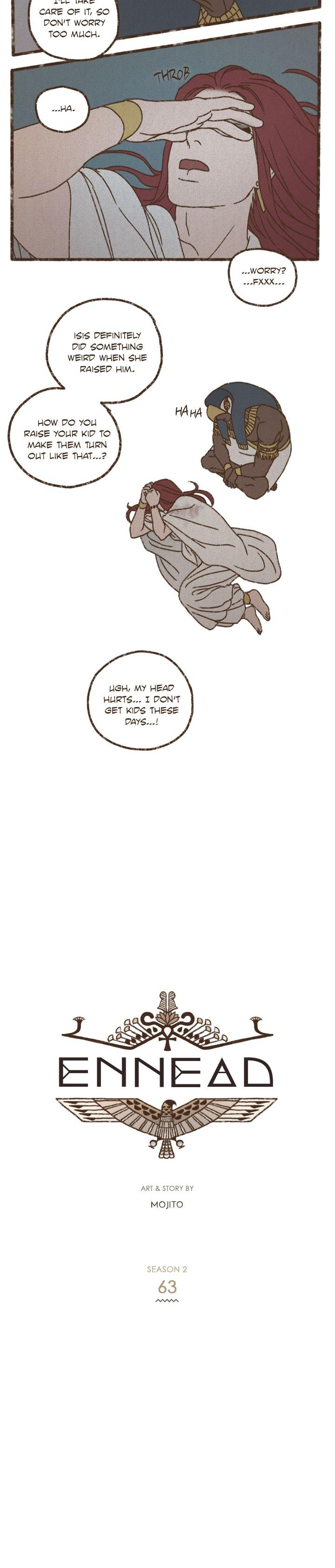 Read Ennead Manga Online