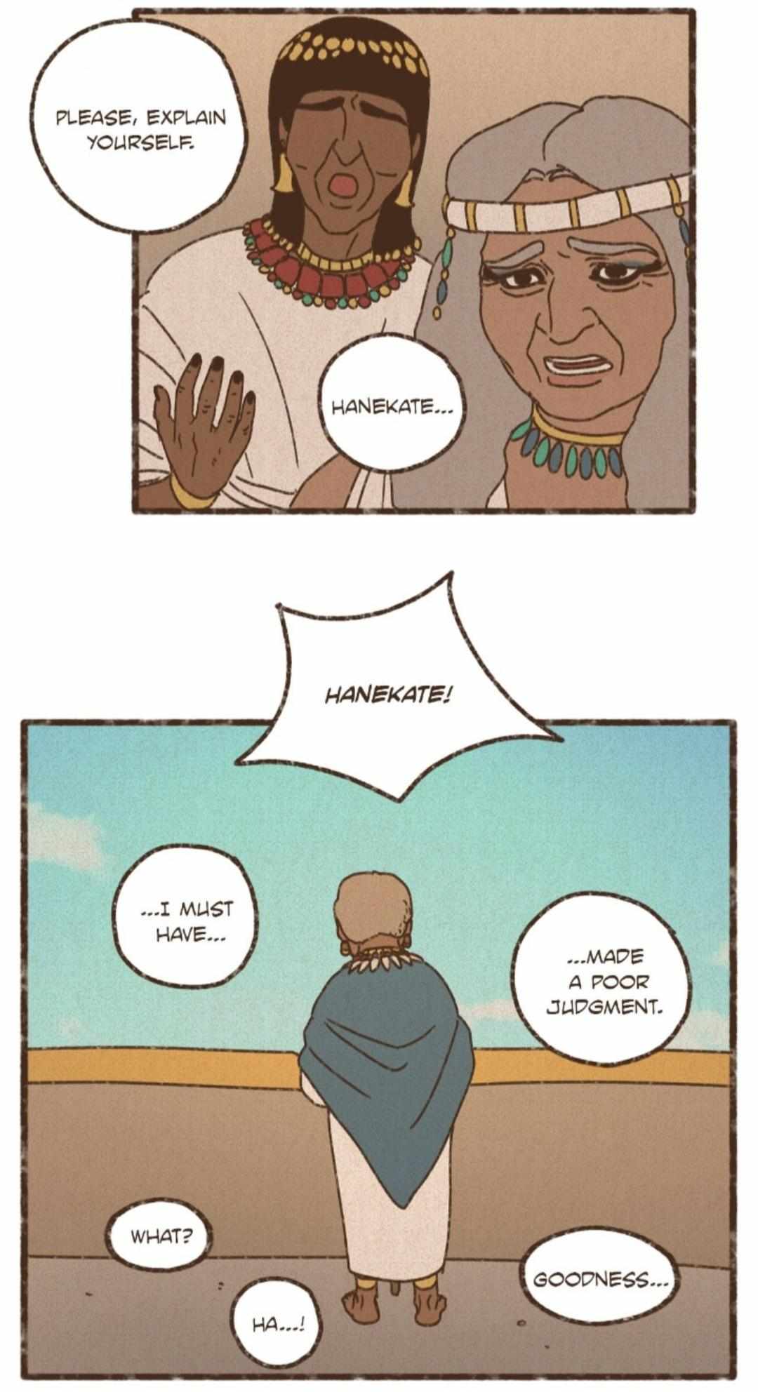 Read Ennead Manga Online