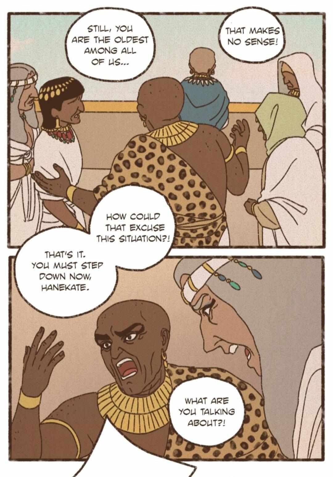Read Ennead Manga Online