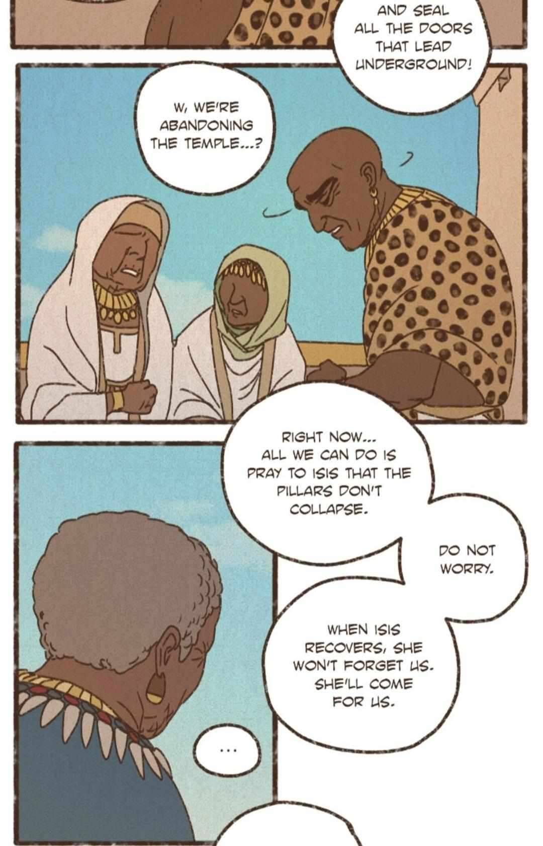 Read Ennead Manga Online