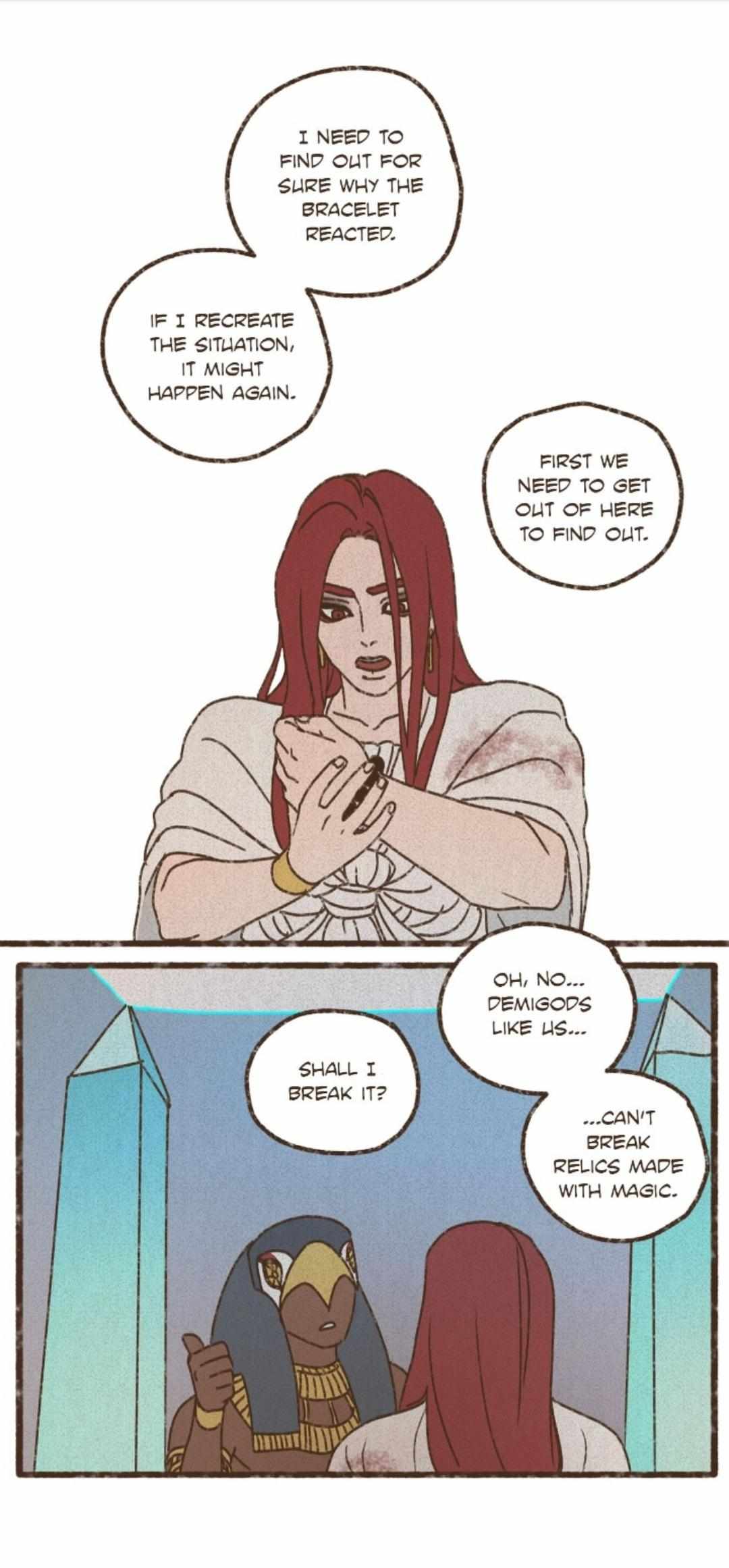 Read Ennead Manga Online