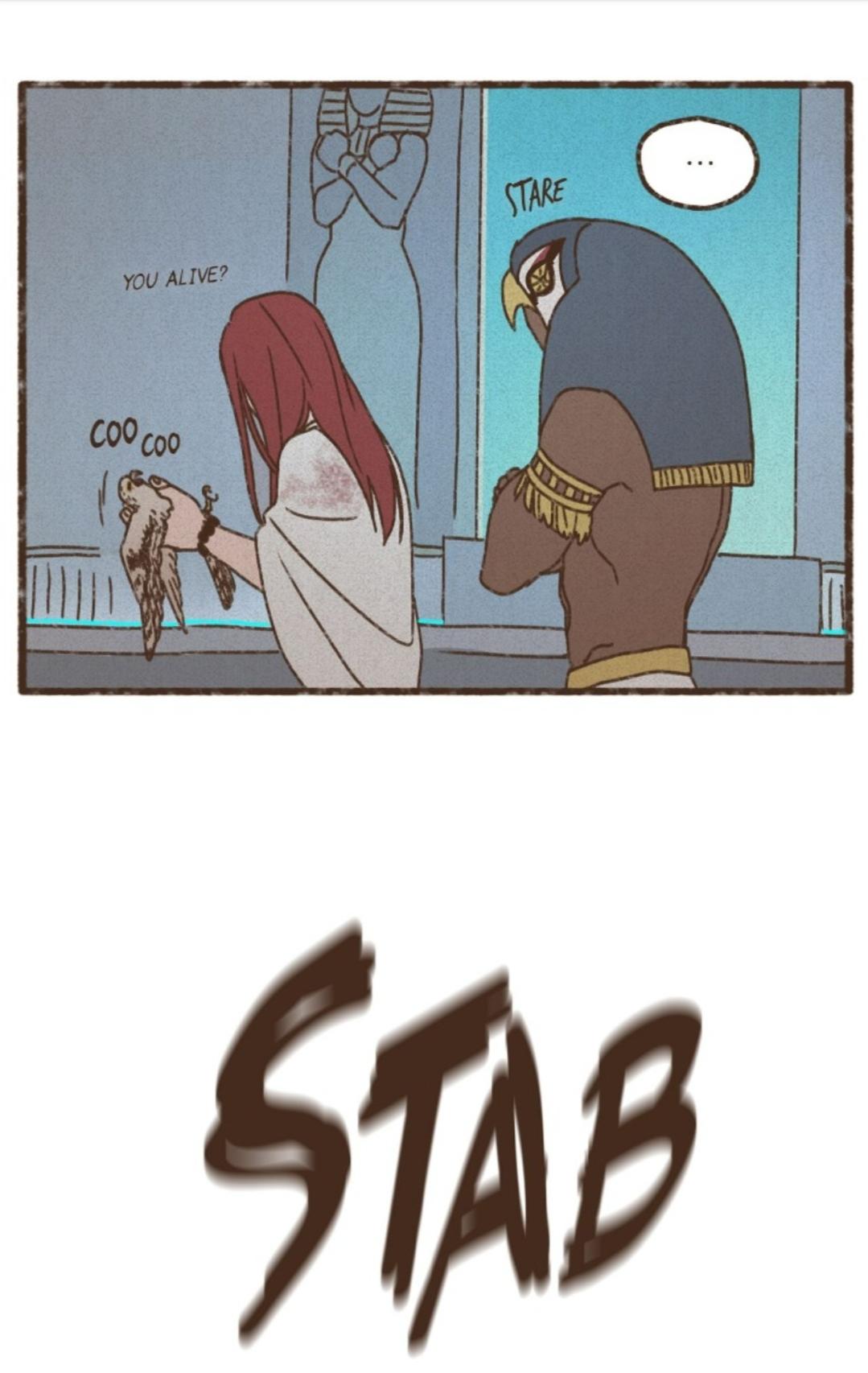 Read Ennead Manga Online