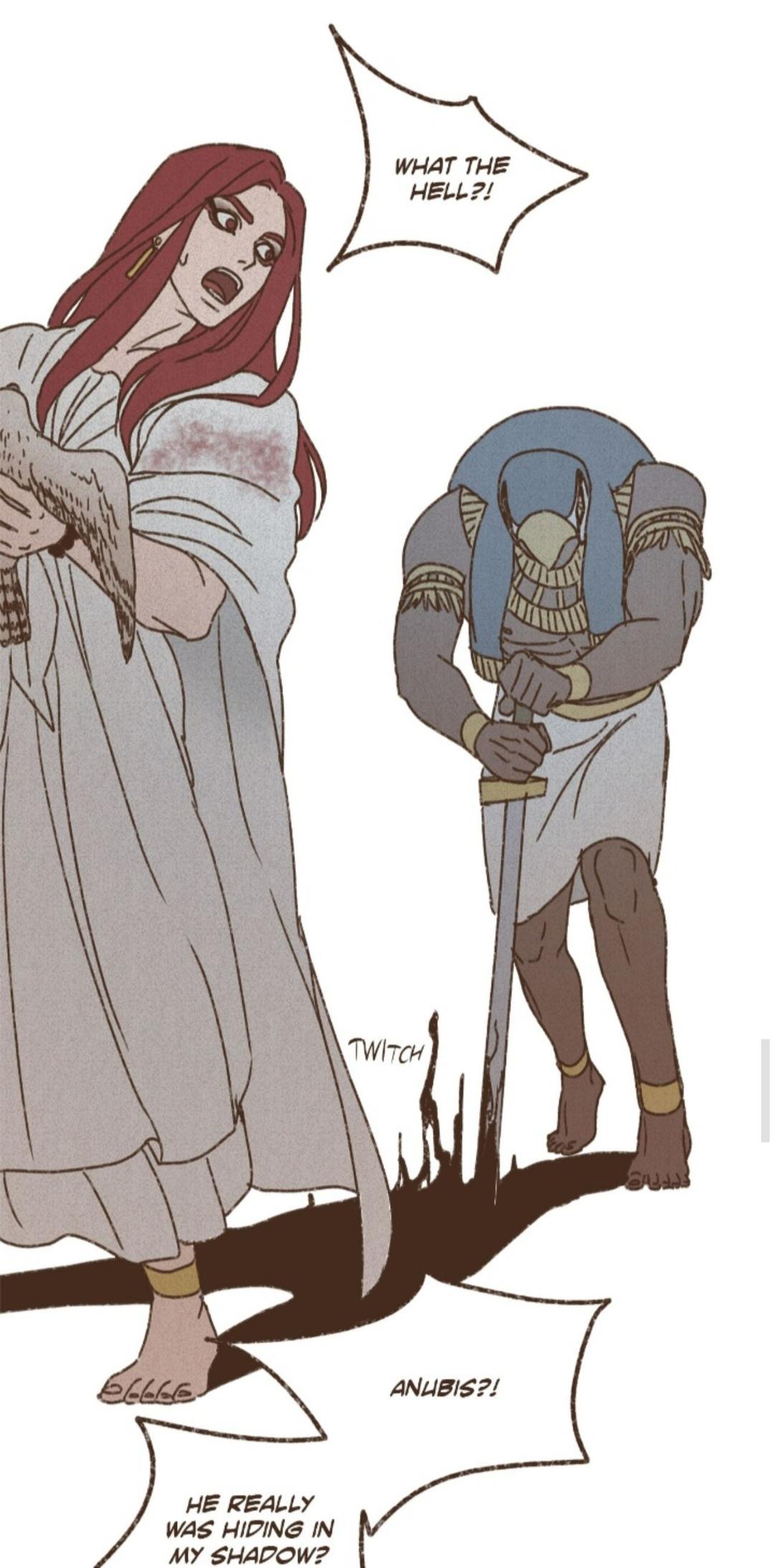 Read Ennead Manga Online