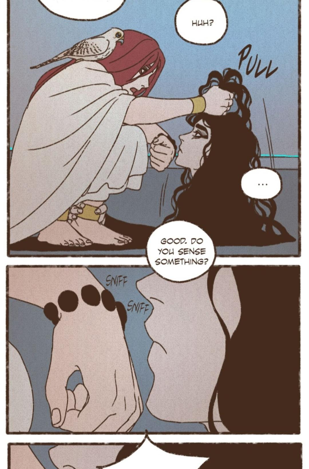 Read Ennead Manga Online