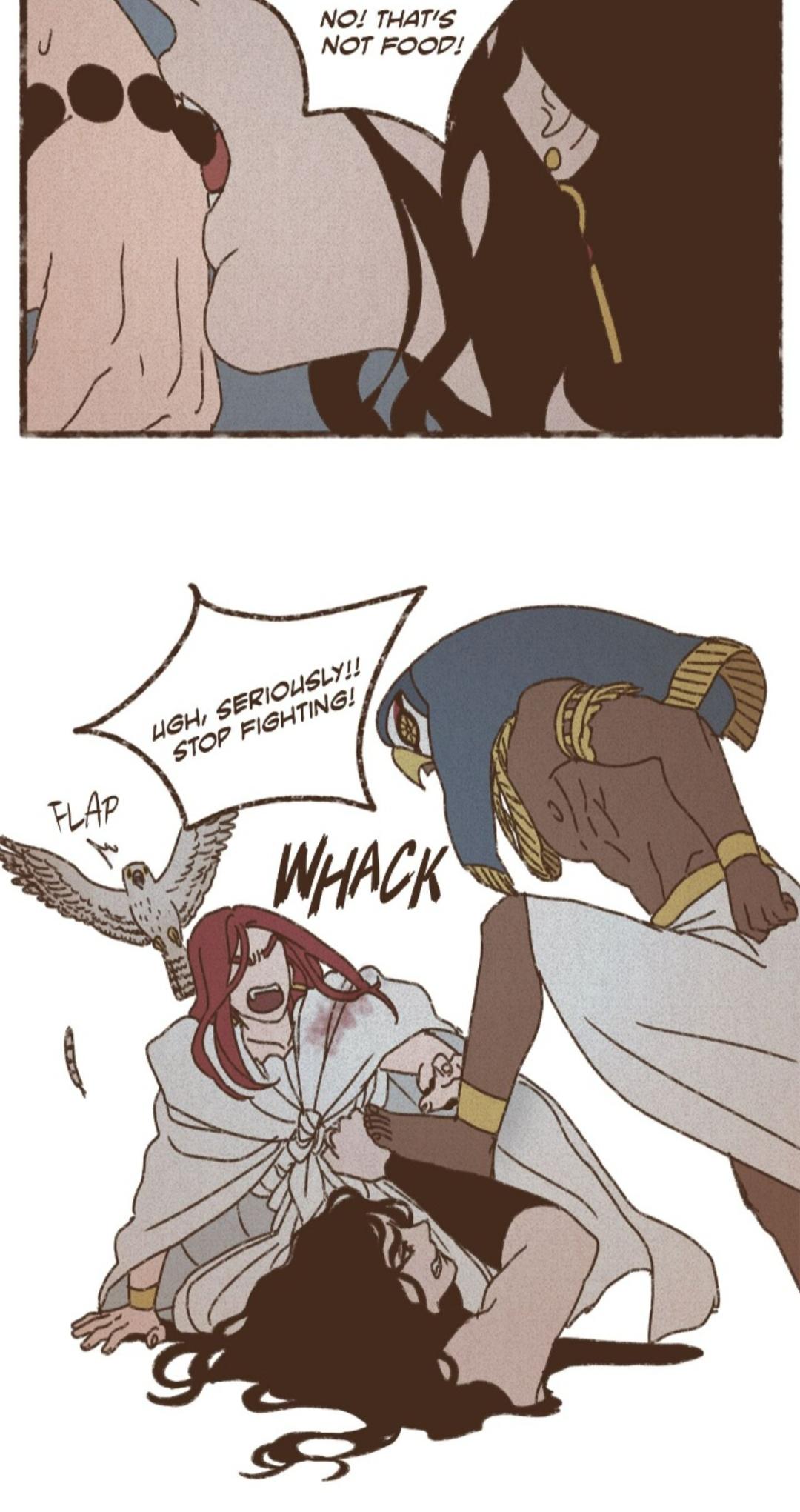 Read Ennead Manga Online