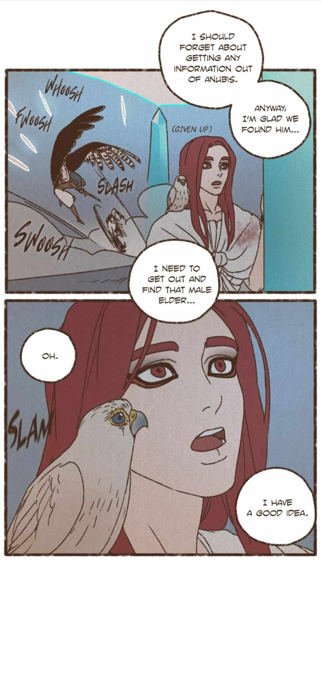 Read Ennead Manga Online