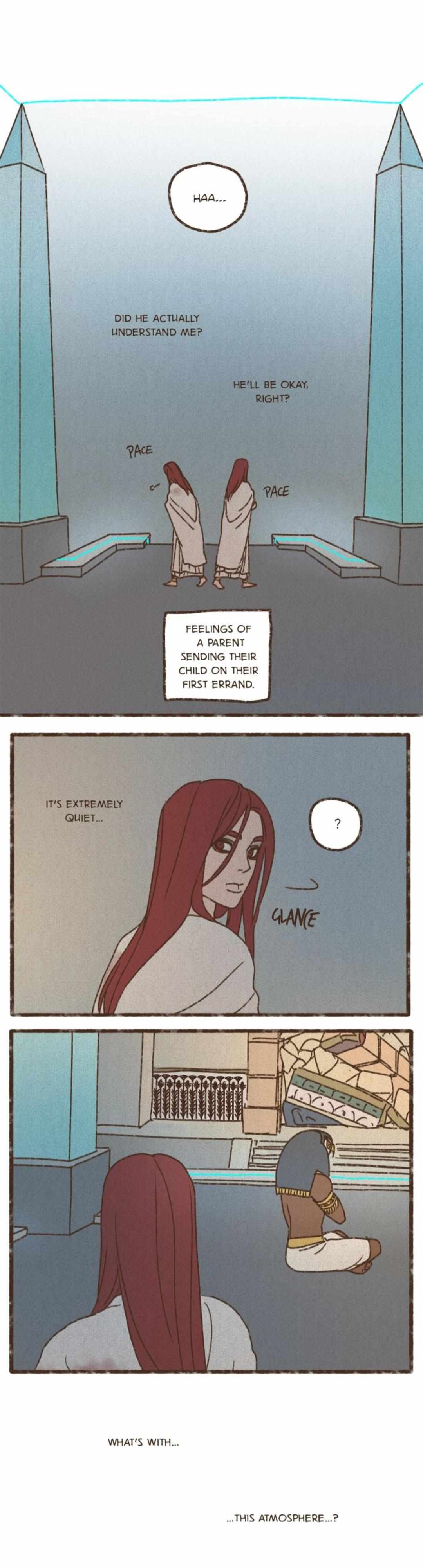 Read Ennead Manga Online