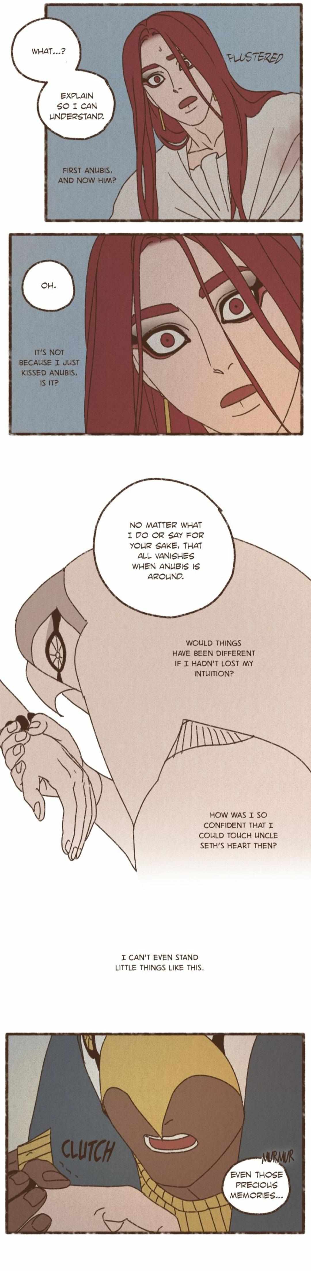 Read Ennead Manga Online
