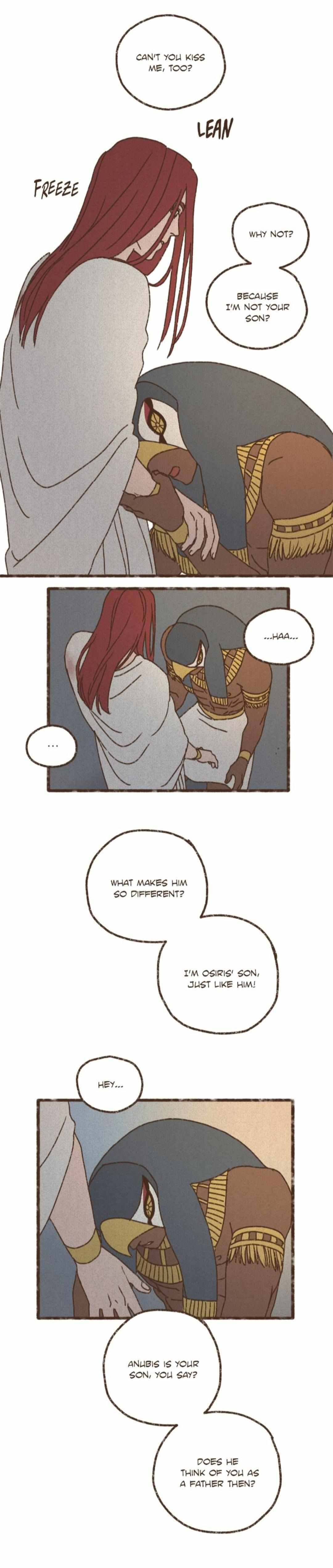 Read Ennead Manga Online