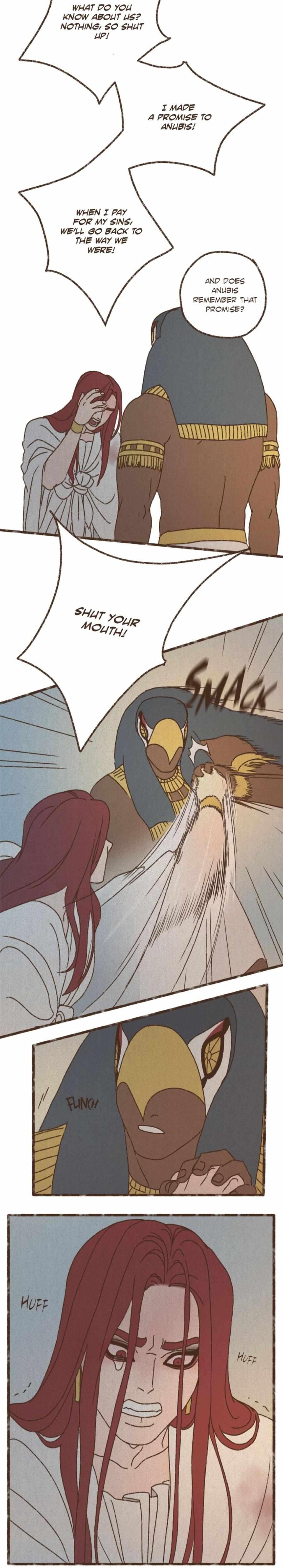 Read Ennead Manga Online