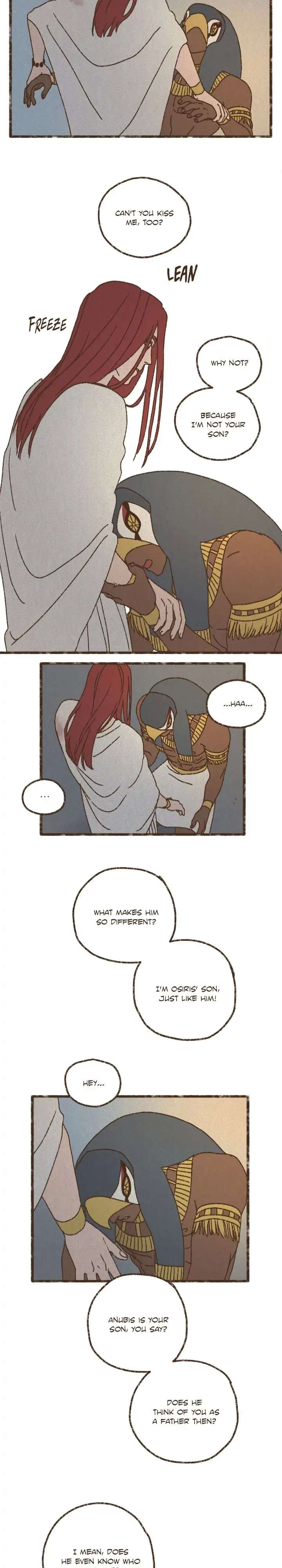 Read Ennead Manga Online