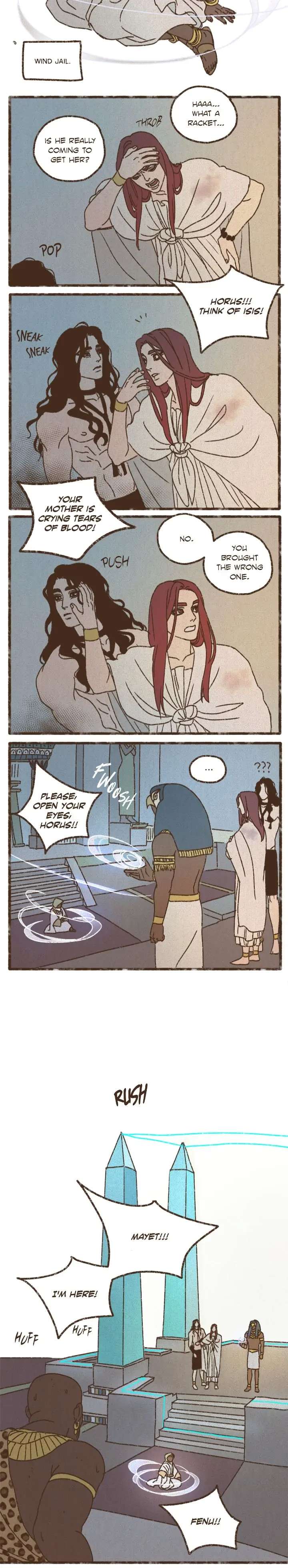Read Ennead Manga Online