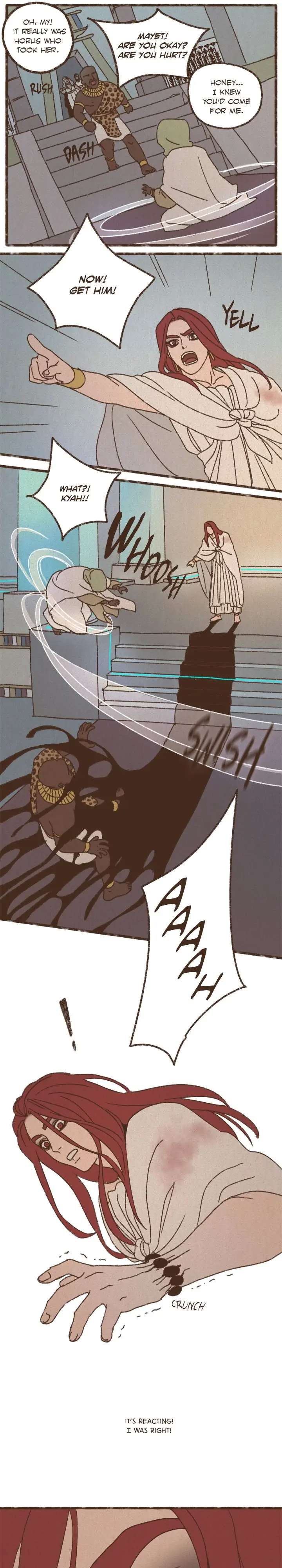 Read Ennead Manga Online
