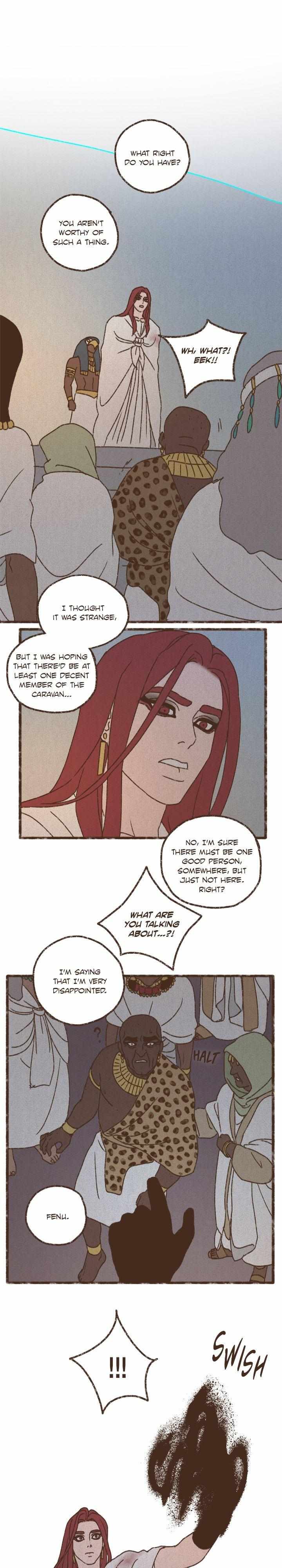 Read Ennead Manga Online