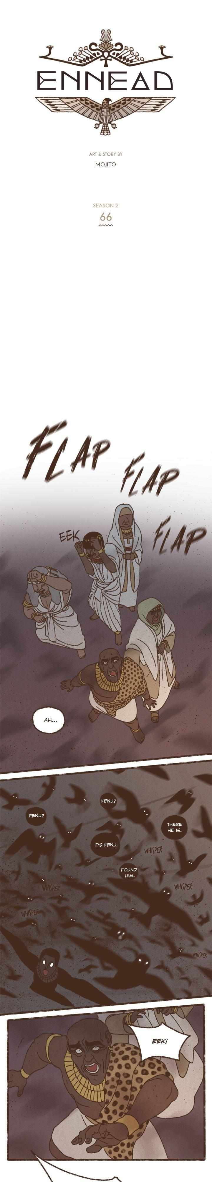 Read Ennead Manga Online