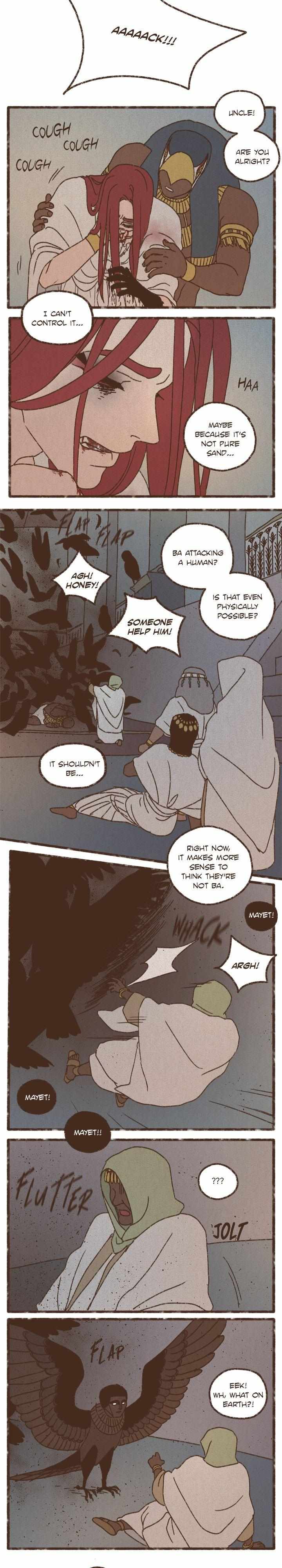 Read Ennead Manga Online