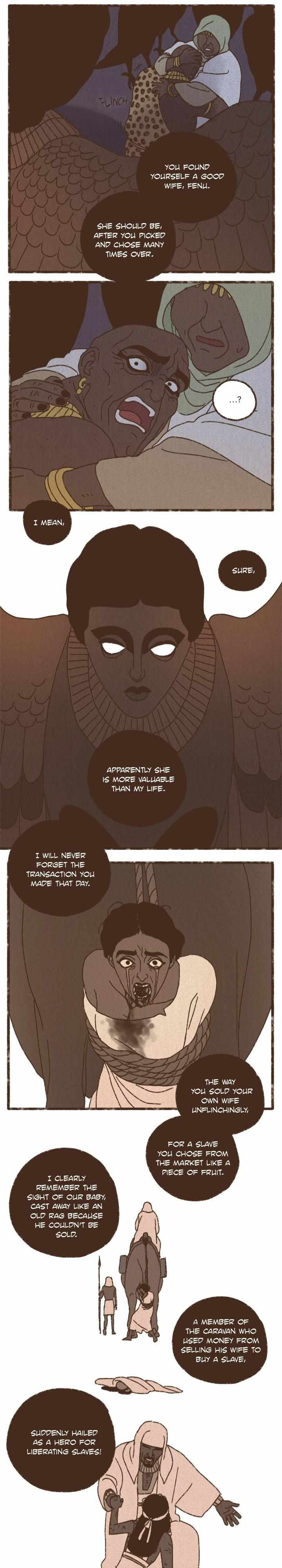 Read Ennead Manga Online