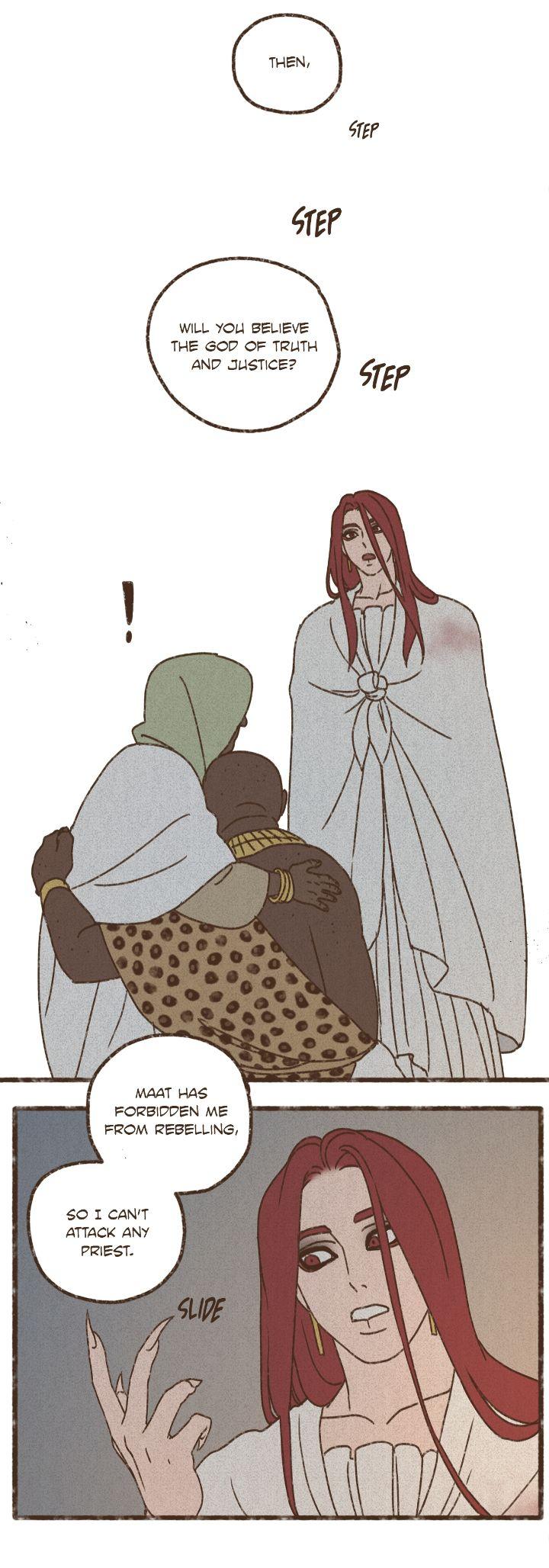 Read Ennead Manga Online
