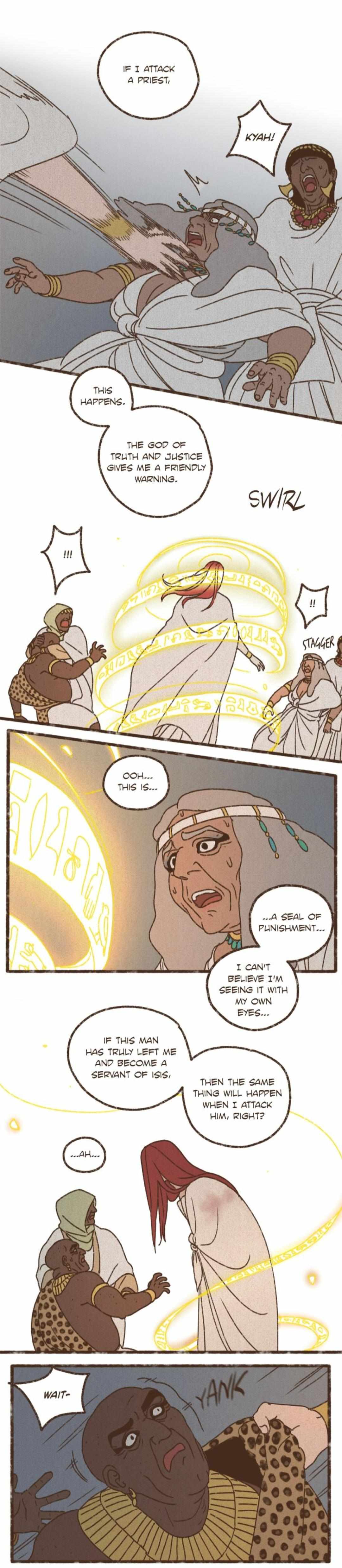 Read Ennead Manga Online
