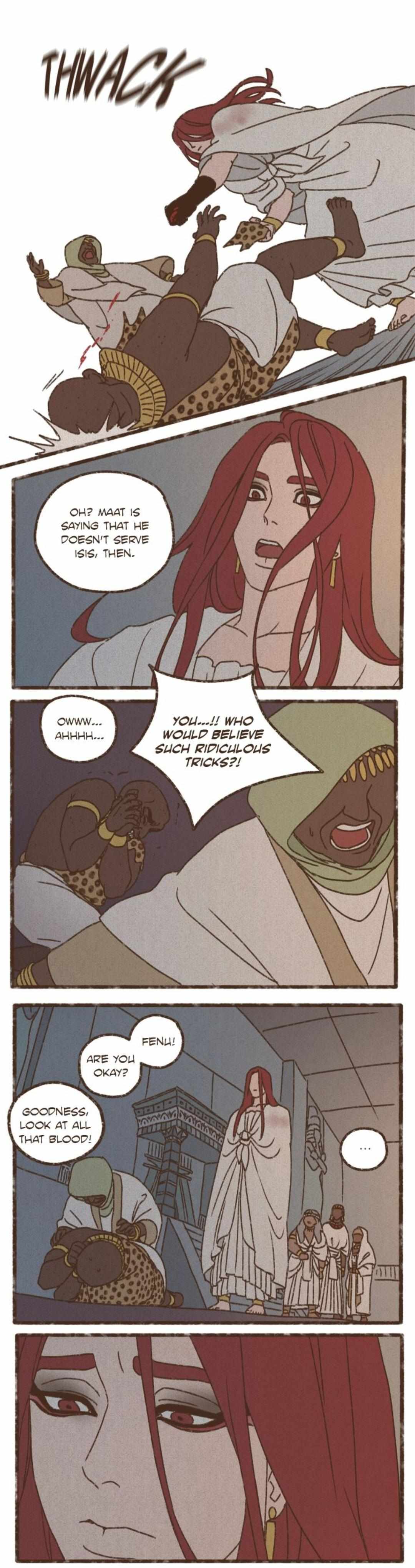 Read Ennead Manga Online