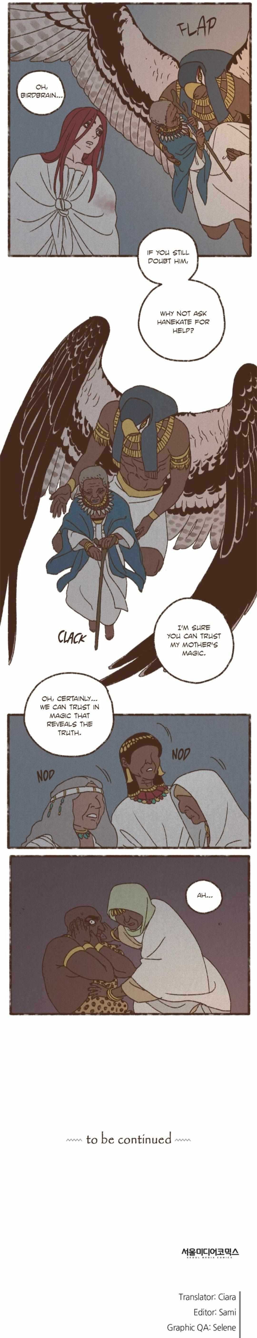 Read Ennead Manga Online