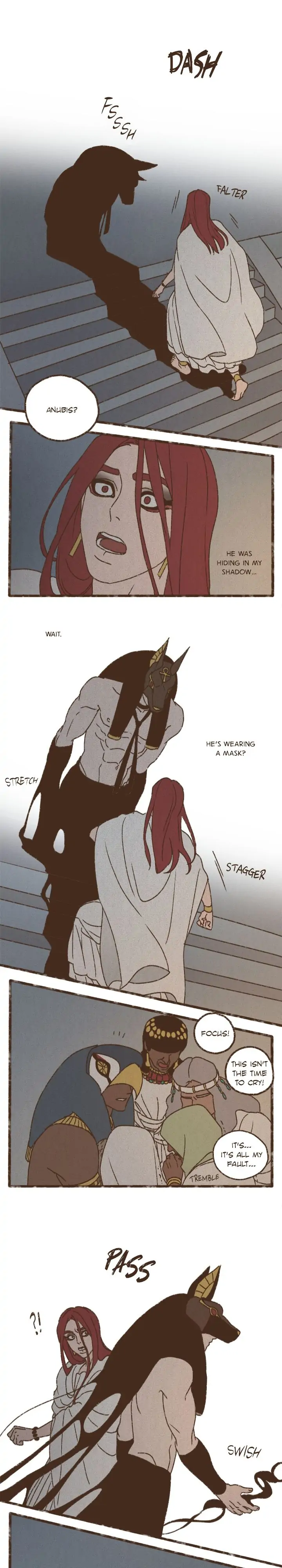 Read Ennead Manga Online